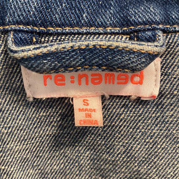 Dollskill Patch Denim Jacket - Picture 6 of 6